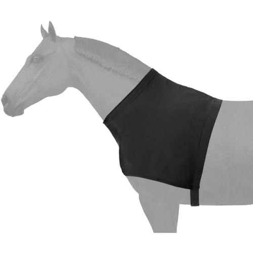 Tough1 Lycra Shoulder Guard - Black - Small