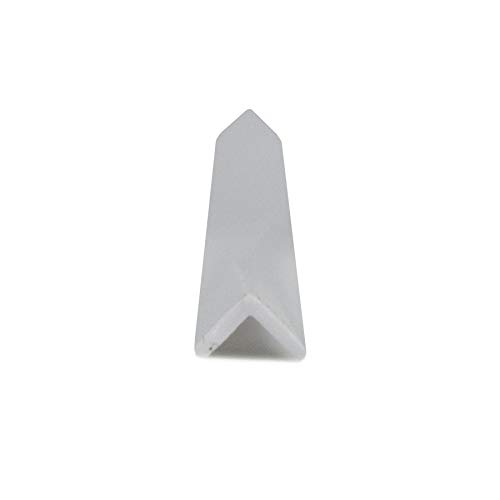 War World Scenics 10 x L-Shape Column ABS Plastic 250mm Length (Choose Size) - Plasticard Styrene Architectural Modelling Model Making Building DIY Materials - Thumbnail 3