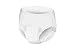 Prevail Adult Underwear, PerFit Style, Size Large, Full Case of 72 (175-7392)