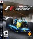 Formula One Championship Edition