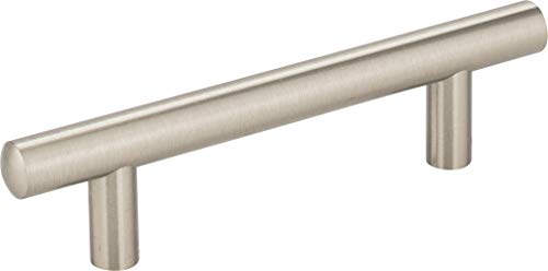 Jeffrey Alexander 152Sn Pull Key West Collection Satin Nickel