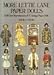 More Lettie Lane Paper Dolls