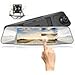 Jeemak Mirror Dash Cam Cars 1080P Full HD 7