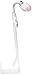 OXO 1271500 Good Grips Over-the-Door Side-by-Side Double Hook,Stainless