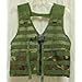 Molle Fighting Load Carrie FLC Vest Woodland Camo