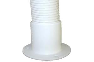 T-H MARINE Th Marine RF2DP 2 Wht Rigging Flange