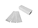CAETLE® 100 Hair Removal Depilatory Wax Strip Nonwoven Epilator Paper Waxing Salon Spa