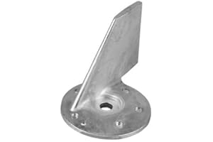 US Marine Products LLC Zinc for Suzuki 40-85 HP Outboard Zinc Anode Replaces 55125-94400 (55125-95500)