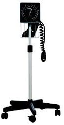 EastShore floor standing mobile Sphygmomanometer , blood pressure monitor, (Round or Square Dial)FDA CLEARED (Square Dial) by EASTSHORE