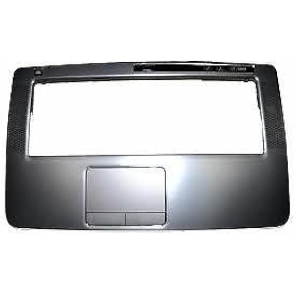 Amazon Com Hyj4v Dell Xps 15 L502x Palmrest Touchpad Assembly Hyj4v Grade B Computers Accessories