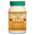 Healthy Orgins Pycnogenol Veg Capsules, 30 mg