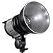 CowboyStudio Single 1000w Continuous Video Light Quartz/Halogen Light for Chromakey Green Screen