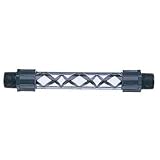 Koflo 1-1/2-40C-4-6-2 Clear PVC Schedule 40 Pipe