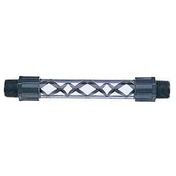 Koflo 1-1/2-40C-4-6-2 Clear PVC Schedule 40 Pipe