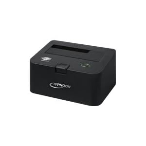Typhoon SuperSpeed Docking USB 3.0 HDU-701
