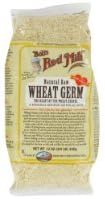 Bob's Red Mill Wheat Germ Natural Raw Grain -- 12 oz (2 PACK) Sold By HERO24HOUR Thank You