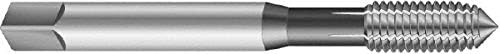 No. 6-40 UNF, TiN Coated, High Speed Steel, Thread Forming Tap pack of 3