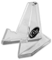 CASE XX Small Acrylic Display Stands for Pocket