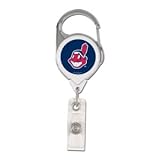 MLB Retractable Premium Badge Holder