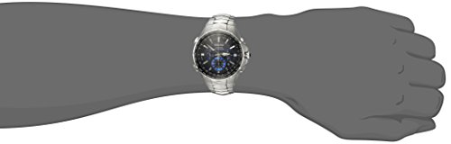 Seiko-Mens-COUTURA-Japanese-Quartz-Watch-with-Stainless-Steel-Strap-Silver-263-Model-SSG009