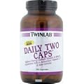 Twinlab Daily Two Caps without Iron