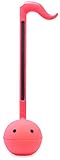 Otamatone [Color Series Japanese Electronic Musical Instrument Portable Synthesizer from Japan by Cube / Maywa Denki [Japanese Edition], Hot Pink