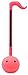 Otamatone [Color Series Japanese Electronic Musical Instrument Portable Synthesizer from Japan by Cube / Maywa Denki [Japanese Edition], Hot Pink