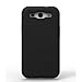 Acase ACS-01PCSLSGS3BK-AS Superleggera PRO Dual Layer Hybrid Case for Samsung Galaxy S3 / S III - 1 Pack - Retail Packaging - Black