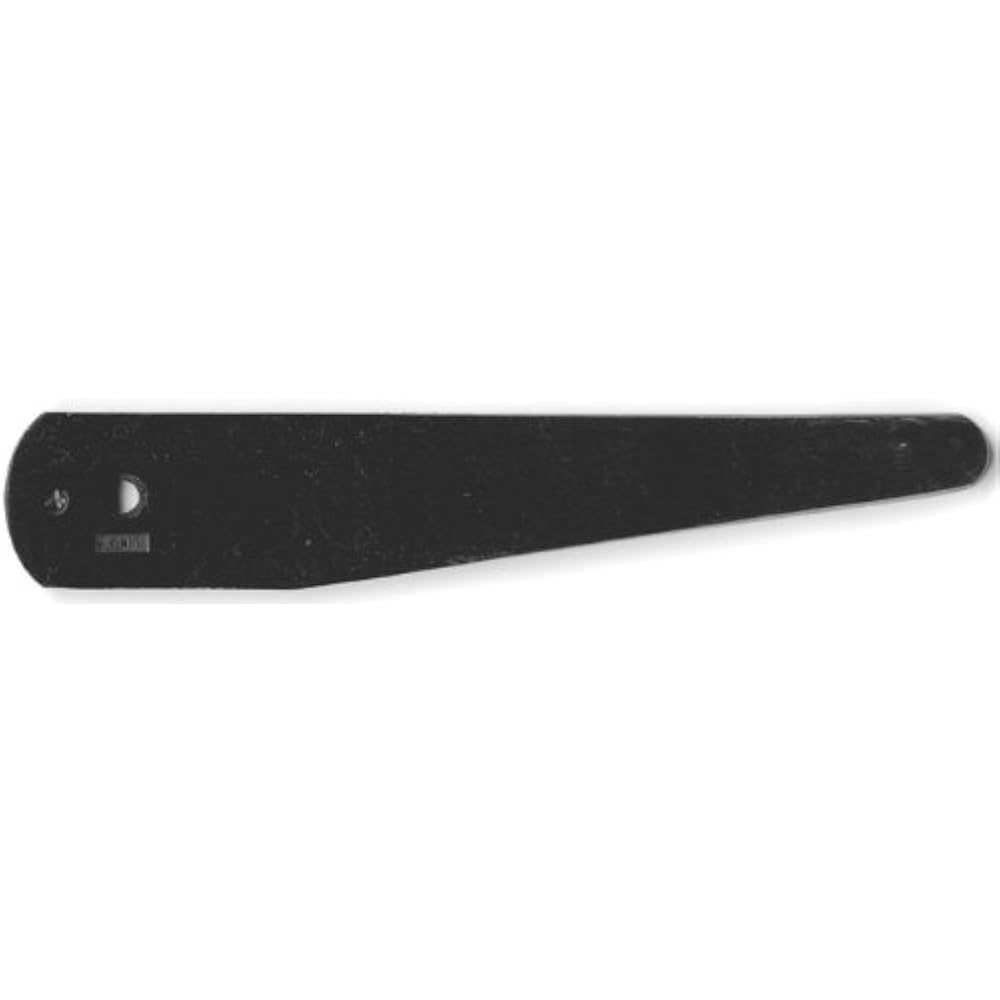 Drill America DWDDRIFTS3 Qualtech Drift Key, Size, 6" Length (Pack Of 1