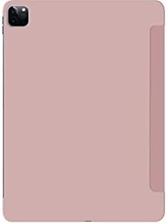 Macally BOOKSTAND PRO 4L, case and stand for Apple iPad Pro 12.9" (2020)", Rose - Image 5
