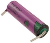 TADIRAN ELECTRONICS TL-5903/T Lithium AA Tabbed 3.6 V High Capacity Cylindrical Battery - 30 item(s)