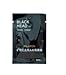 50 Pcs / Lot PILATEN Tearing style Deep Cleansing purifying peel off Black head,Close pores,facial mask black head pore strip