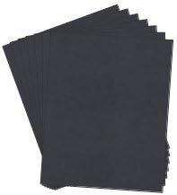5x7 Uncut, Matboards (Pack of 100)