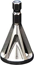 Deburring External Chamfer Tool Drill Bit Remove Burr Repairs Tools Quick Release Hexagon Shank Silver