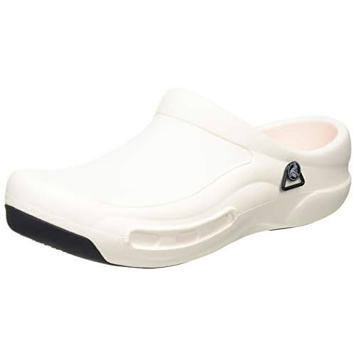 slip resistant crocs chef shoes