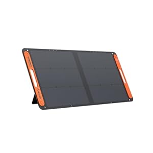 Jackery SolarSaga 100 ソーラーパネル 100W 太陽光パネル USB-C/USB-A/DC出力 折りたたみ式