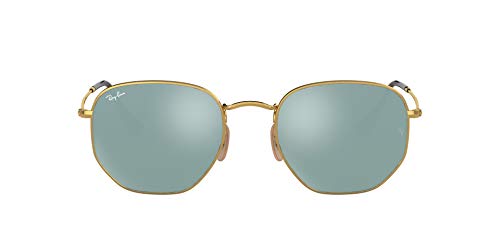 ray ban flat lens