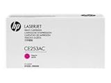HP CE253AC Magenta Contract Original LaserJet Toner Cartridge