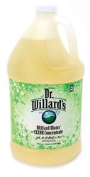 Willard Water Clear Concentrate 1 gal (3.78 l) Liquid