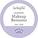 La Foglia Lavender Makeup Remover. 100% organic lavender makeup removal and face/ body cream made in USA with pure all natural ingredients.