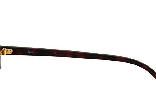 Ray-Ban-unisex-adult-Rb3016-Clubmaster-Square-Sunglasses-Square-Sunglasses