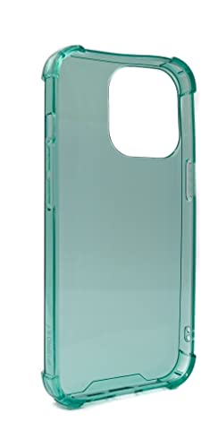 System-S Carcasa de Silicona en Verde Transparente para... en promo sur Amazon
