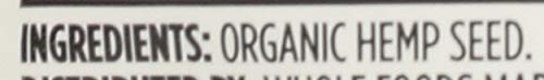 365 by Whole Foods Market, Hemp Seed Organic, 4 Ounce - Image 5