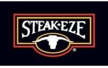 Advance Food Traditional Food Starch Marinated Ribeye Flat Steak, 5 Ounce -- 32 per case.