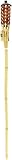 Bond 1005 5-Feet Classic Bamboo Torch