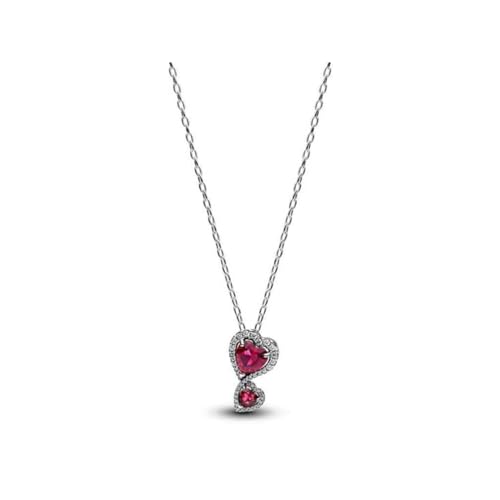 Collar Moments 393658C01-60 corazones