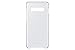 SAMSUNG Clear Cover Official Galaxy 10+ Case - Clear