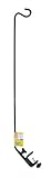 Stokes Select 27-Inch Metal Extended Reach Deck Hook with 360 Degree Swing for Bird Feeders