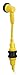 ParkPower by Marinco 1RPC50RV 50 Amp 125/250V Locking W/Sealing Collar Male Plug to 50 Amp 125/250V Locking Female Right Angle Adapter, Yellow