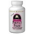 Source Naturals Pyruvate Power 750mg